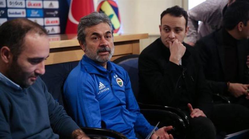 Aykut Kocaman'dan Şenol G&uuml;neş, C&uuml;neyt &Ccedil;akır ve Beşiktaş s&ouml;zleri!..