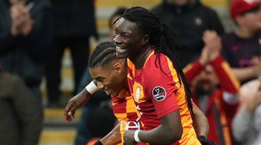 Gomis: Gollerimi Yener İnce'ye armağan ediyorum
