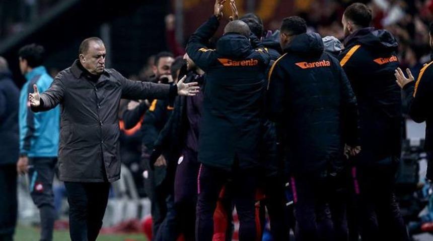 Fatih Terim: Kul&uuml;beden biraz daha katkı almamız lazım