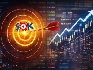 Şok Marketler (SOKM) i&ccedil;in hedef fiyat belirlendi! Y&uuml;zde 40'tan fazla y&uuml;kseliş bekleniyor