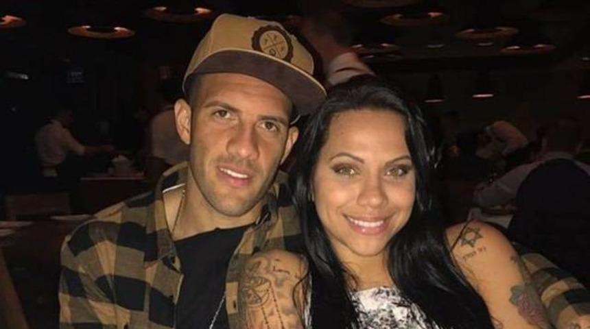 Fenerbah&ccedil;eli Fernandao&rsquo;nun eşi Daiana Santana: &Ouml;l&uuml;m tehditleri alıyoruz