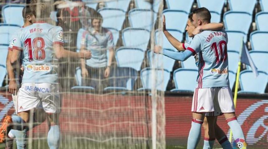  Emre Mor asist yaptı, Celta Vigo kazandı