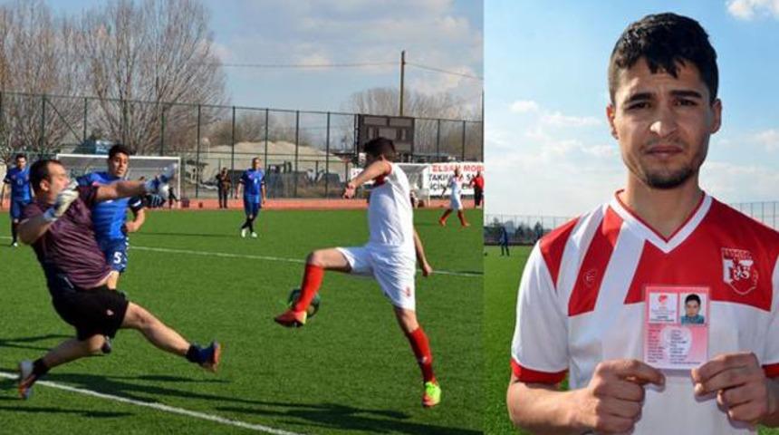 Balona r&ouml;vaşata atan G&uuml;lbey T&uuml;rk&uuml;c&uuml; ilk ma&ccedil;ında iki gol attı