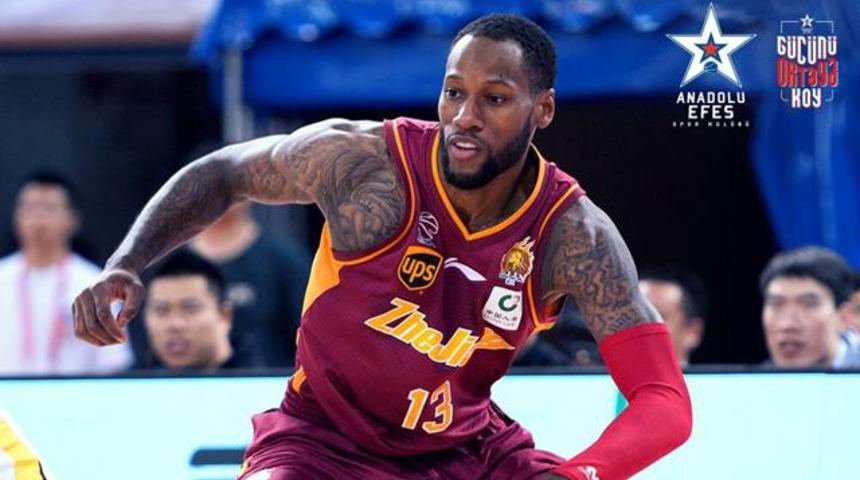Sonny Weems, Anadolu Efes'te