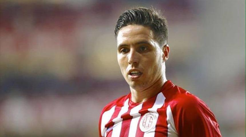 Samir Nasri'ye 1 yıl futboldan men!