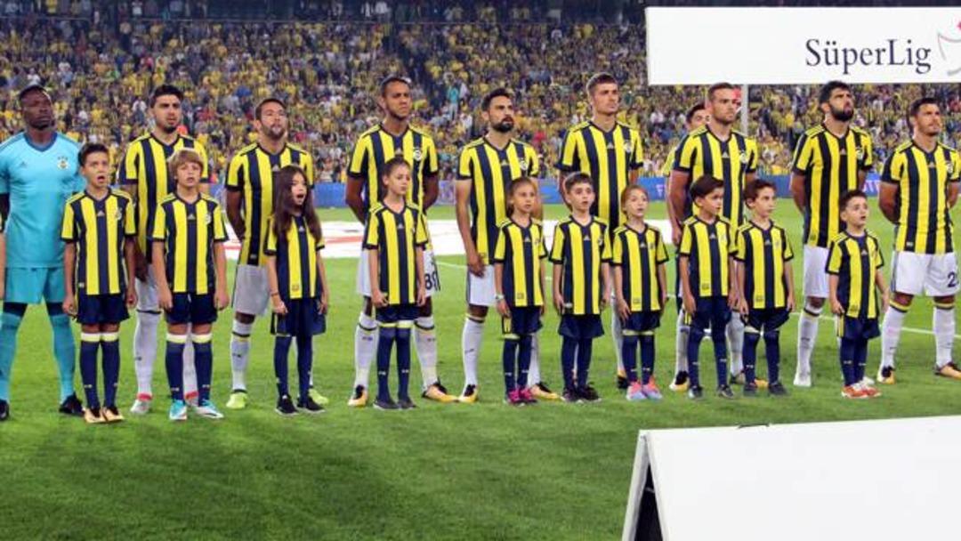 İşte Fenerbah&ccedil;e'nin Beşiktaş 11'i