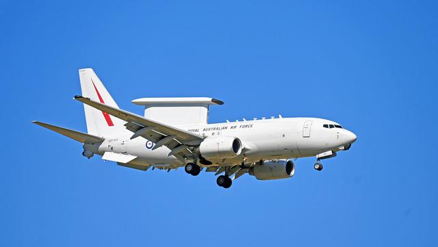 Avustralya uzun menzilli keşif uçağı gönderecek