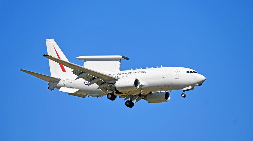 Avustralya resmen a&ccedil;ıkladı! K&ouml;rfez b&ouml;lgesine uzun menzilli keşif u&ccedil;ağı g&ouml;nderecek