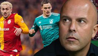 Liverpool'un korkusunu a&ccedil;ıkladılar! Galatasaray ma&ccedil;ı Avrupa basınında