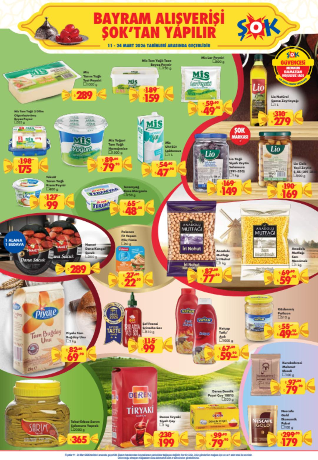 ŞOK a araç içi yol kayıt kamerası geliyor! 11 Mart 2026 ŞOK aktüel katalog yayınlandı! 2