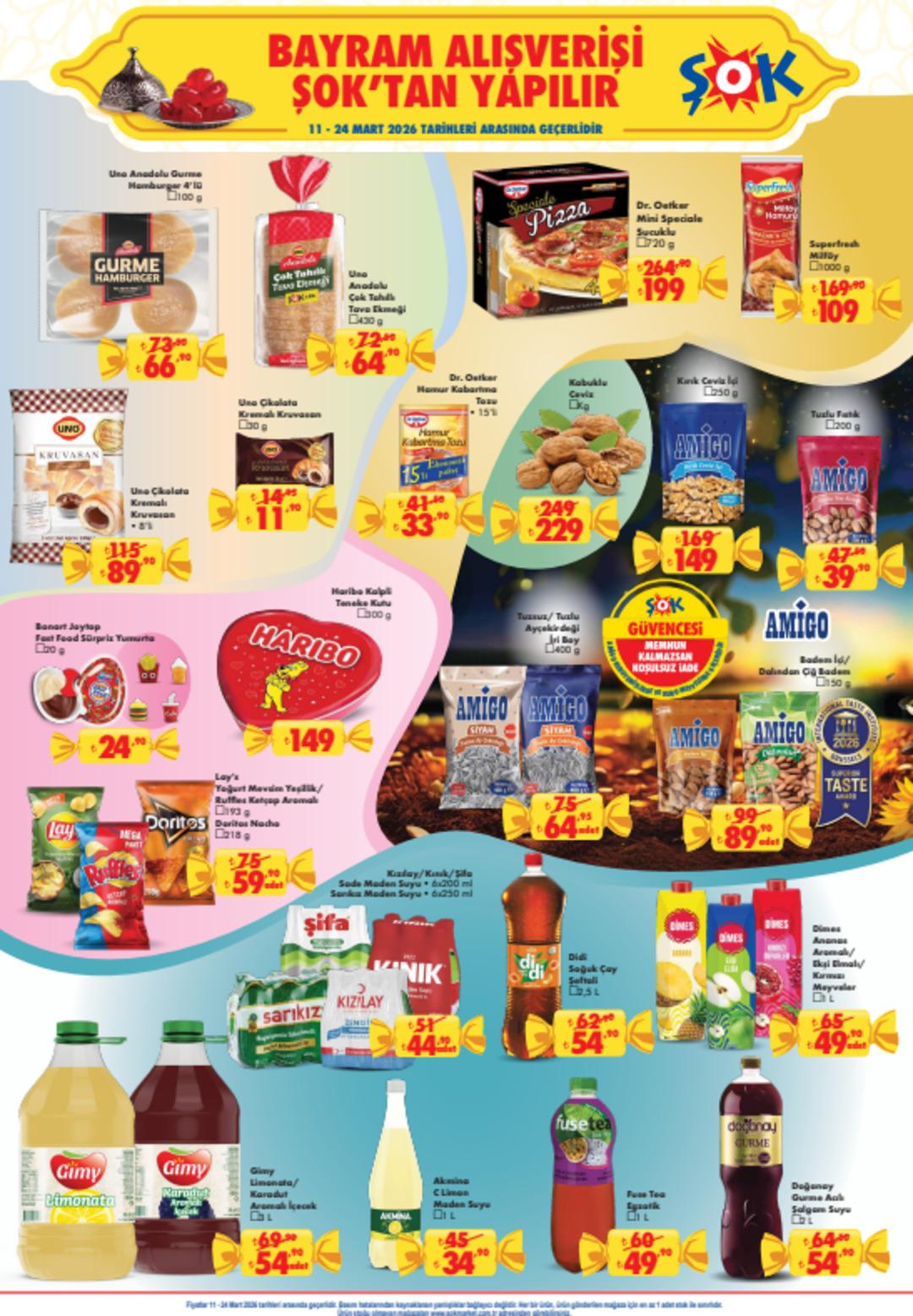 ŞOK a araç içi yol kayıt kamerası geliyor! 11 Mart 2026 ŞOK aktüel katalog yayınlandı! 3