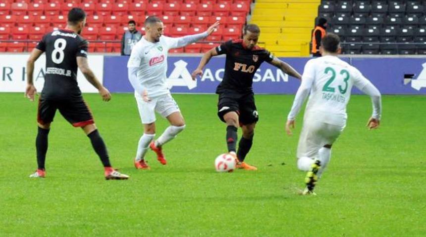 1. Lig'de nefes kesen hafta