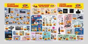 ŞOK'a ara&ccedil; i&ccedil;i yol kayıt kamerası geliyor! 