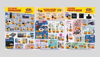 ŞOK'a ara&ccedil; i&ccedil;i yol kayıt kamerası geliyor! 