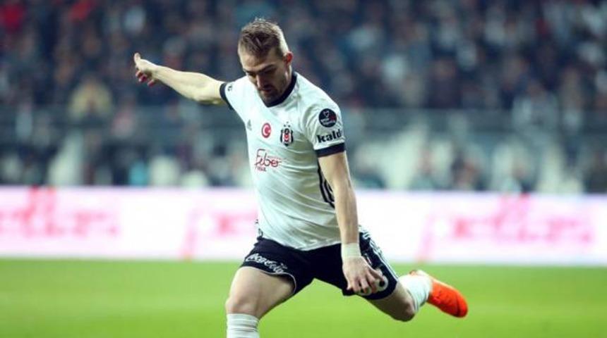 Caner Erkin'den Fenerbah&ccedil;e taraftarına cevap!