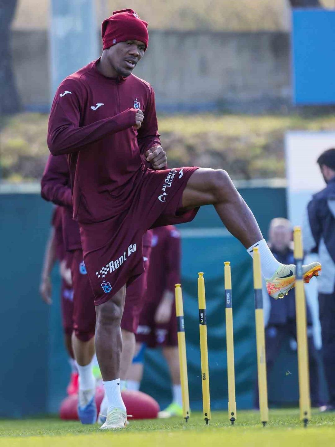 Trabzonspor, &Ccedil;aykur Rizespor ma&ccedil;ı hazırlıklarına başladı 3