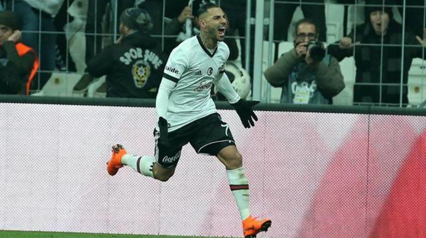 Fenerbah&ccedil;e'yi yıkan Quaresma konuştu!