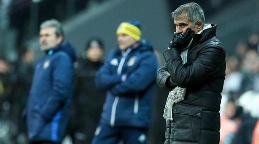 Şenol G&uuml;neş'ten Fenerbah&ccedil;e, Aykut Kocaman ve PFDK a&ccedil;ıklaması!
