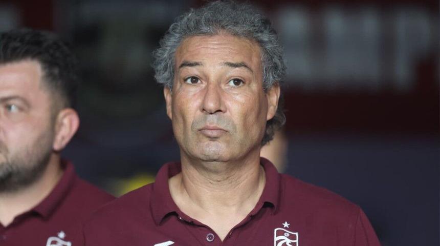 Kahreden haber! Trabzonspor Yardımcı Antren&ouml;r&uuml; Orhan Kaynak hayatını kaybetti