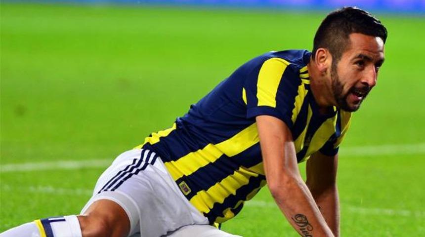 Mauricio Isla derbiden sonra hastaneye koştu