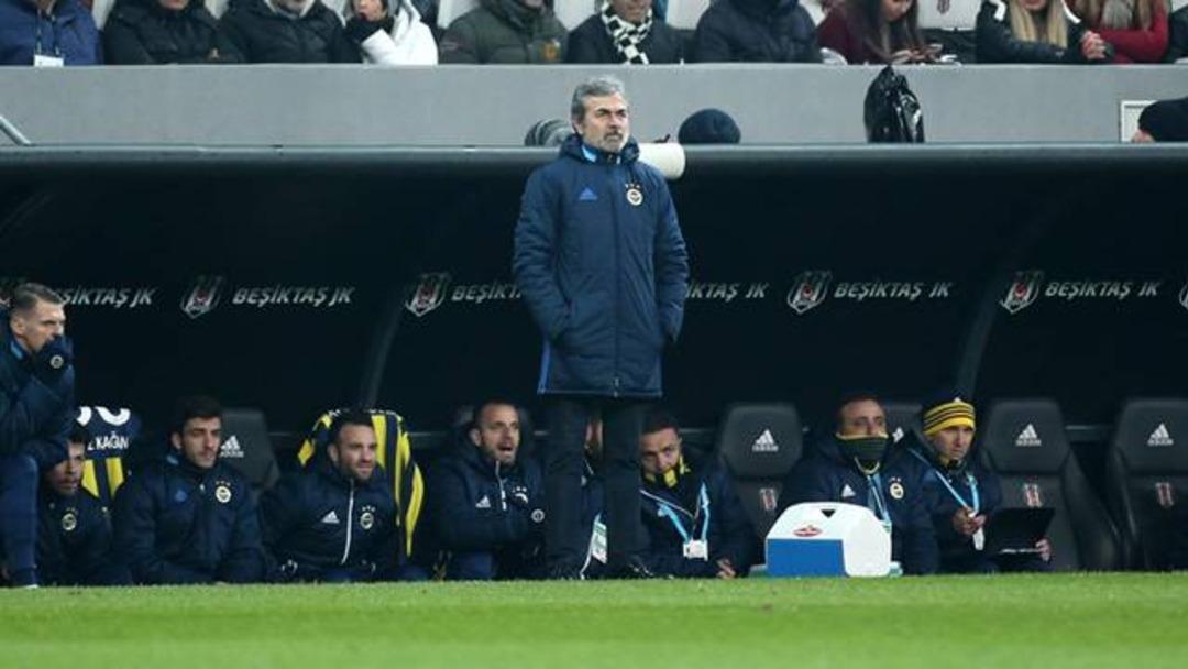 Beşiktaş taraftar grubu &Ccedil;arşı'dan Aykut Kocaman'a hakaret