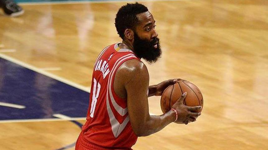 Houston Rockets üst üste 12. galibiyet