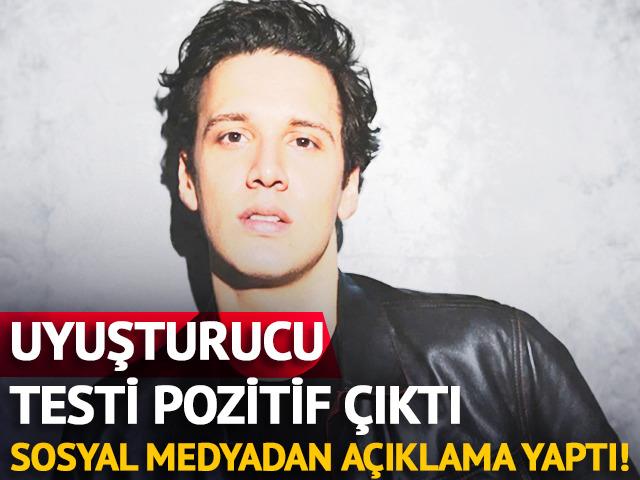 Edis&rsquo;in testi pozitif &ccedil;ıktı: Sosyal medyadan a&ccedil;ıklama yaptı!