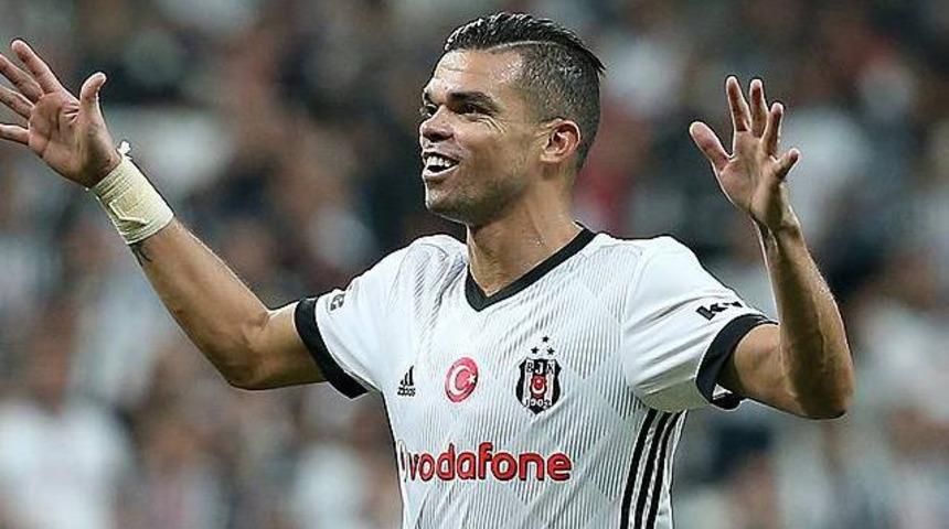 Pepe'nin doğum günü kutlandı 