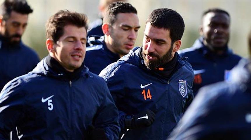 Arda Turan Gen&ccedil;lerbirliği ma&ccedil;ının kadrosundan &ccedil;ıkarıldı