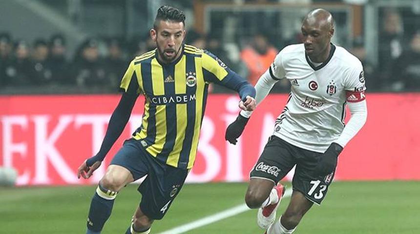 Beşiktaş-Fenerbah&ccedil;e derbisinin oranları belli oldu
