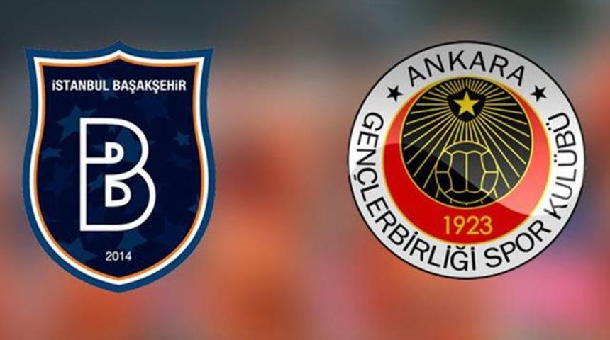 Başakşehir-Gen&ccedil;lerbirliği | Canlı yayın