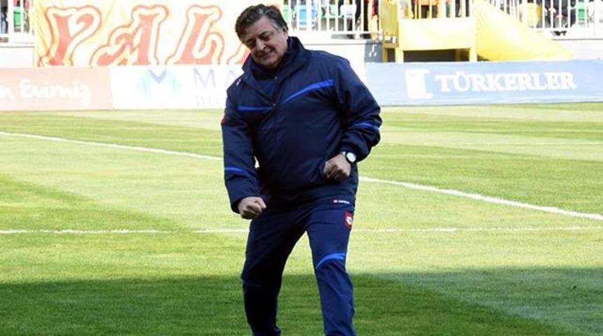 Bursaspor'da Yılmaz Vural sesleri