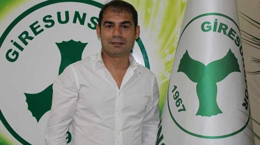 Giresunspor Metin Diyadin ile yeniden anlaştı