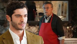 Tamer Levent paylaştı, Burak Deniz beğendi