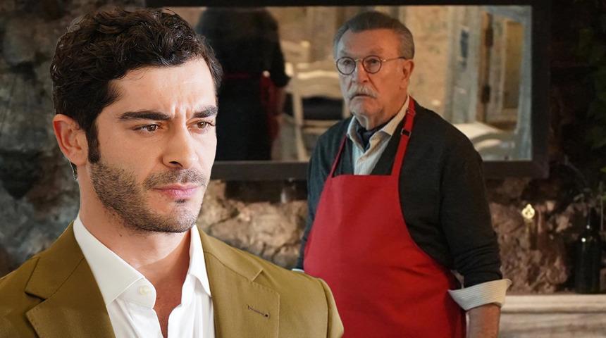 Yok b&ouml;yle g&ouml;nderme! Tamer Levent paylaştı, Burak Deniz beğendi