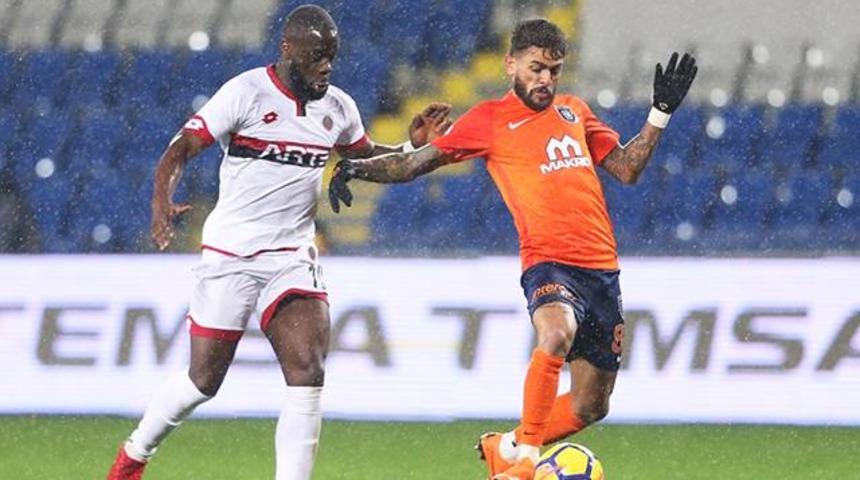 Ma&ccedil; &ouml;zeti | Medipol Başakşehir 1 - 1 Gen&ccedil;lerbirliği (23. hafta puan durumu)