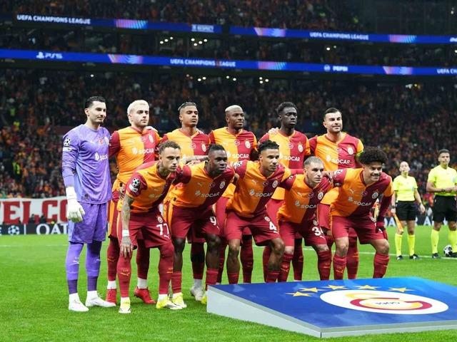 Karşısında duramıyorlar! G.Saraylı yıldız coştu