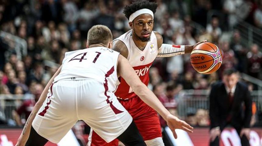 Letonya 79 - 70 T&uuml;rkiye