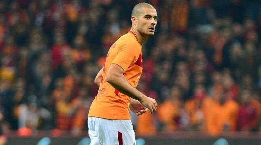 Galatasaray'da Eren Derdiyok 1 ay yok!