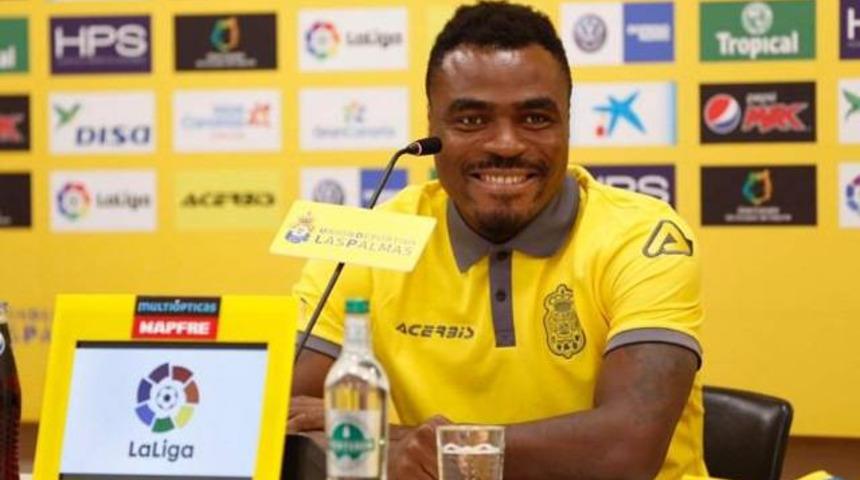 Las Palmas, Emenike'yi g&ouml;ndermek istiyor