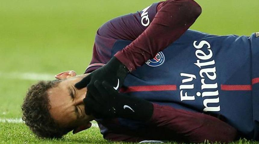 Neymar, Real Madrid ma&ccedil;ını ka&ccedil;ıracak!