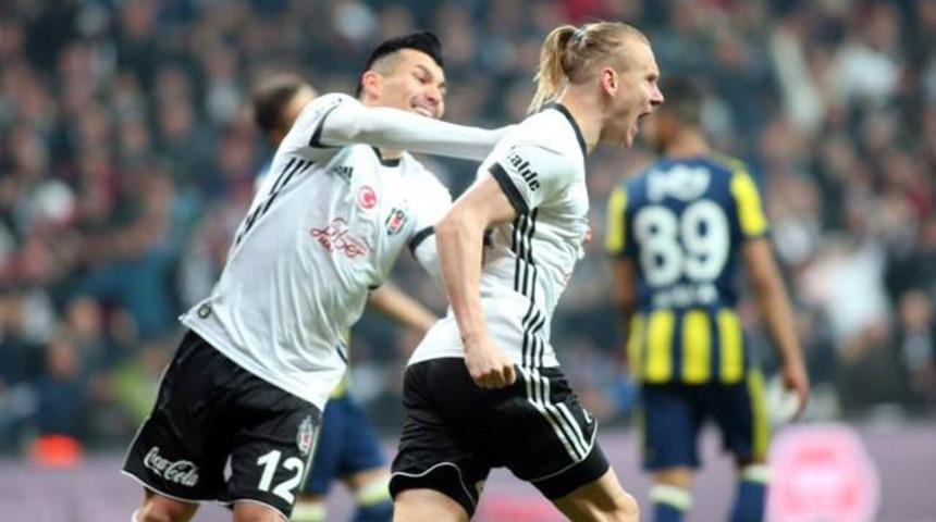 Domagoj Vida attığı gol&uuml; bildi!