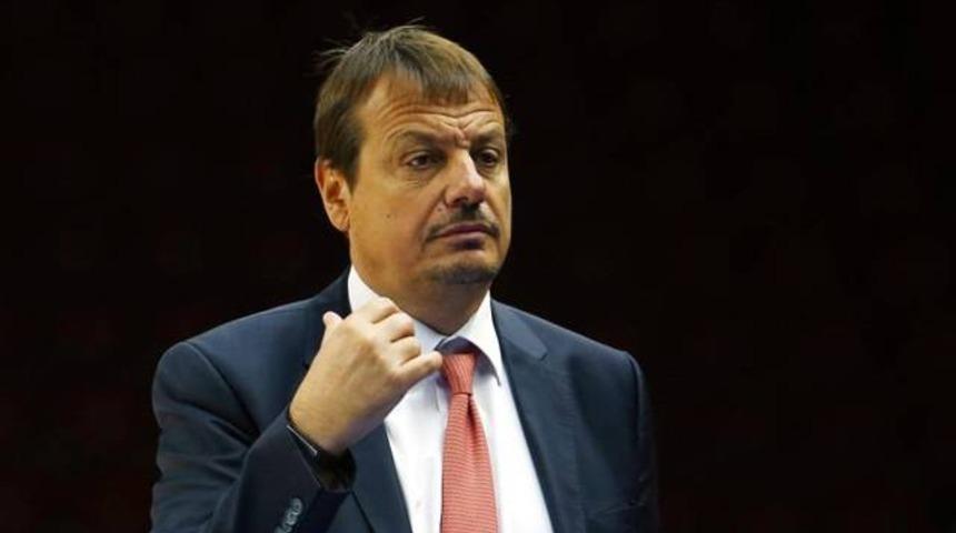 Ergin Ataman'dan Galatasaray &ccedil;ıkışı: "Y&ouml;netim ya bizi aldattı ya da..."