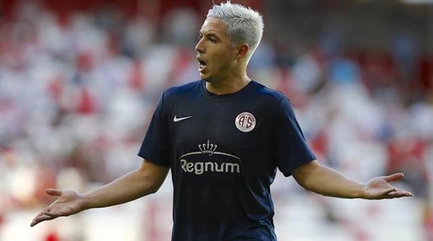 UEFA Samir Nasri'yi doping gerek&ccedil;esiyle 6 ay futboldan men etti