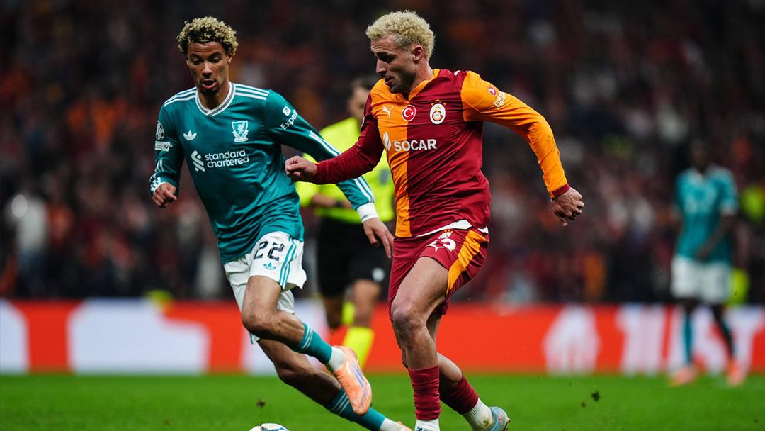 Rıdvan Dilmen den Galatasaray-Liverpool r&ouml;vanş ma&ccedil;ı i&ccedil;in flaş tahmin! "Şansı var derdim..."  2