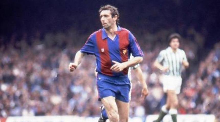 Efsane futbolcu Enrique Castro hayatını kaybetti