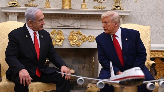 ABD medyası duyurdu! İsrail'e İran uyarısı: Trump bunu istedi