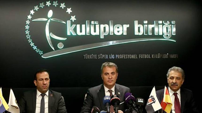 Kul&uuml;pler Birliği, Kul&uuml;pler Birliği Yasası'nın mayıs ayında &ccedil;ıkmasını bekliyor