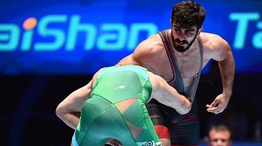 Chekhirkin dopingli &ccedil;ıktı, Fatih Cengiz bronz madalya kazandı