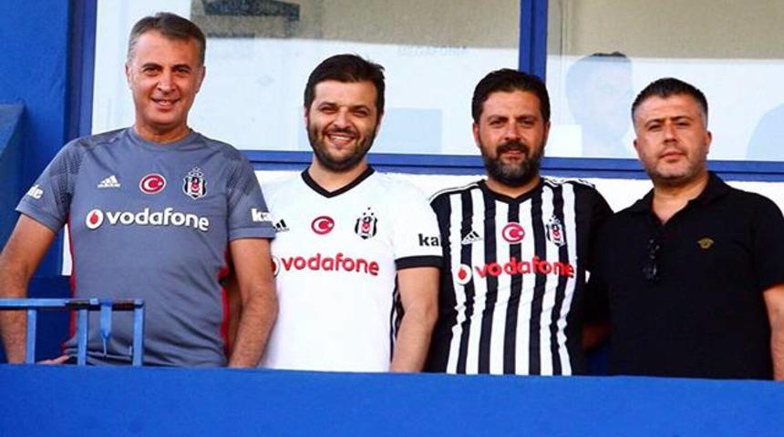 Candaş Tolga Işık: 'Statta &ccedil;alınan şarkı nedeniyle kimse işten &ccedil;ıkarılmamıştır'